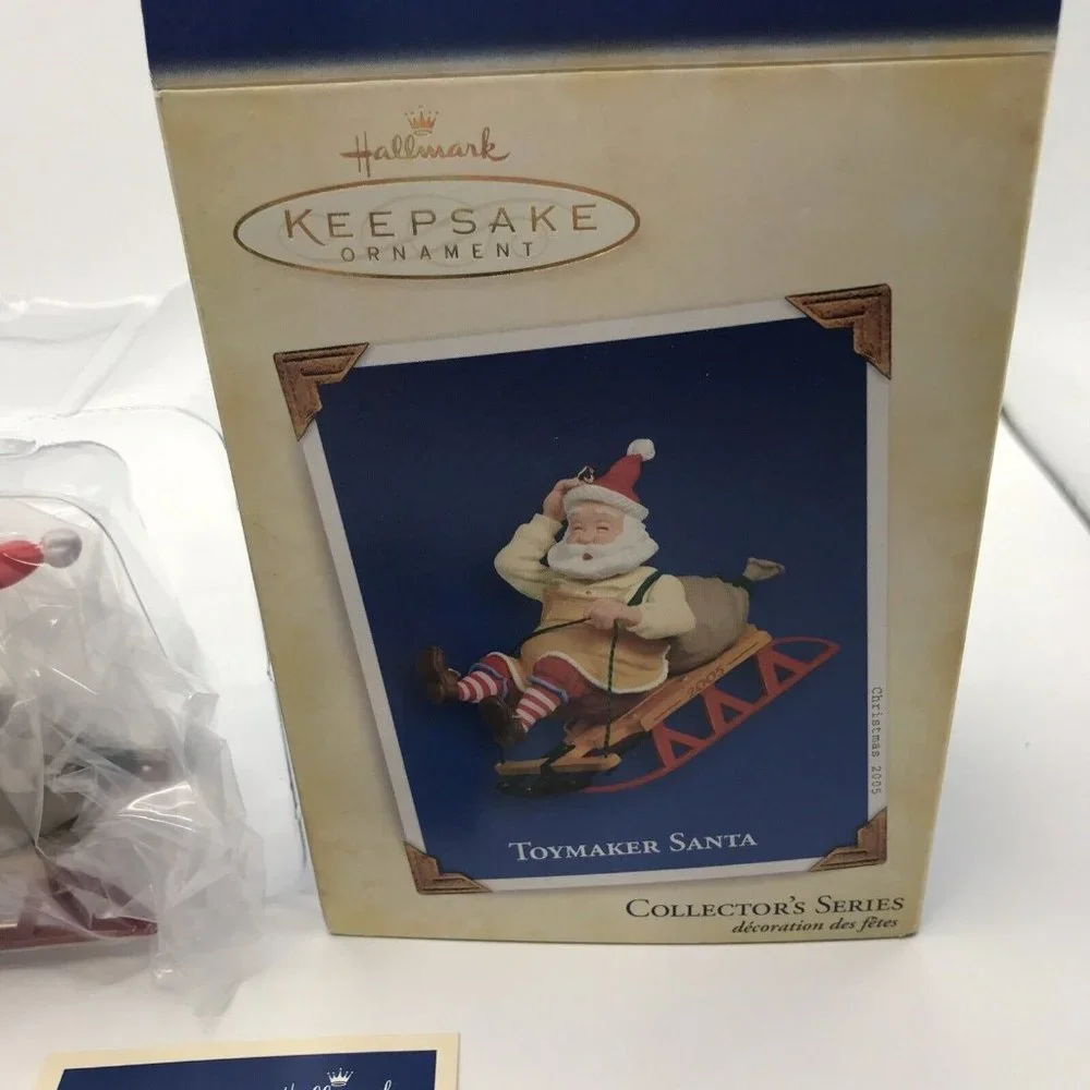 Hallmark keepsake collectors